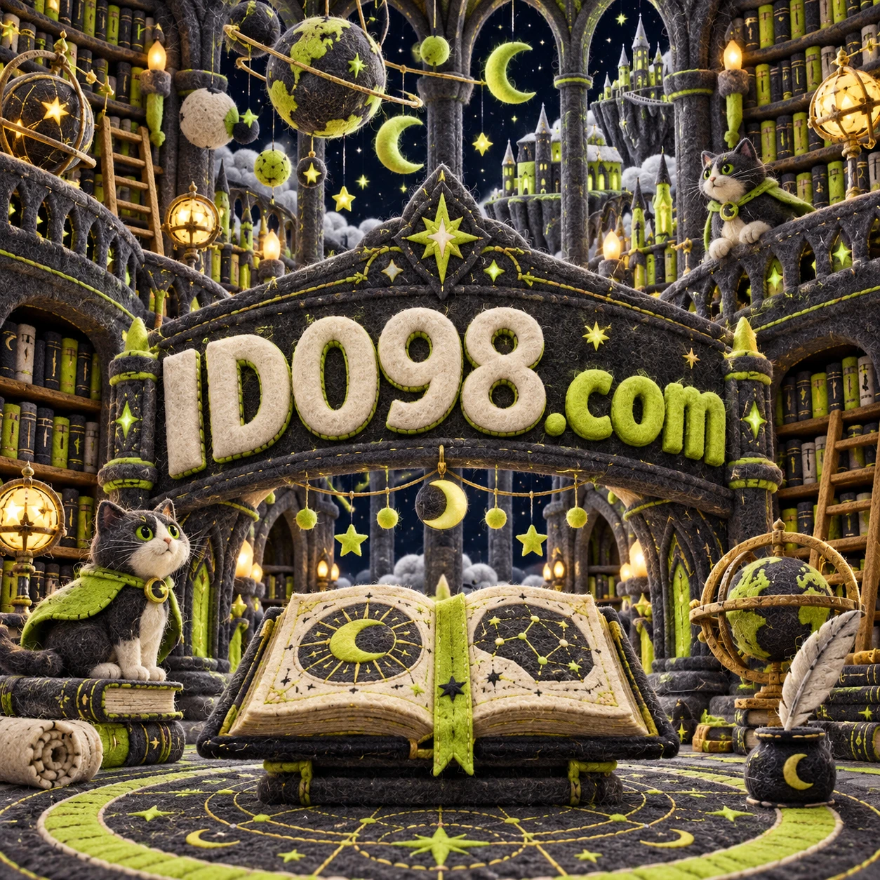 Ilustrasi izin dan privasi ID098